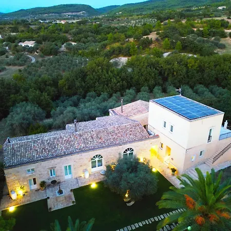 Farm stay Santa Margherita Chiaramonte Gulfi