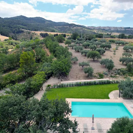 Santa Margherita Farm stay Chiaramonte Gulfi