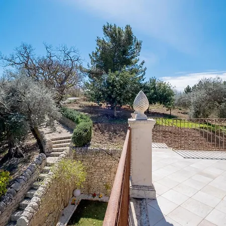 Santa Margherita Farm stay Chiaramonte Gulfi