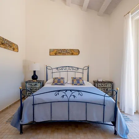 Feriegård Santa Margherita Chiaramonte Gulfi