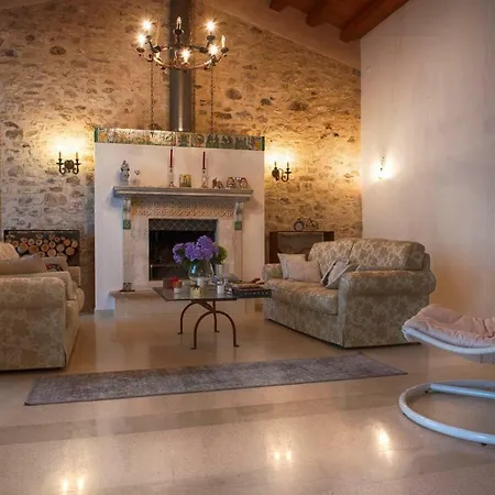 Santa Margherita Feriegård *