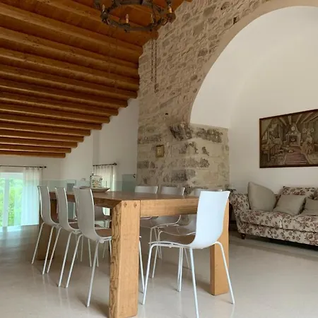 Santa Margherita Vakantieboerderij *