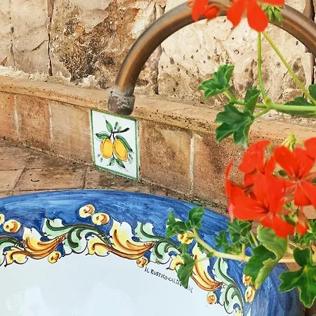 Vakantieboerderij Santa Margherita