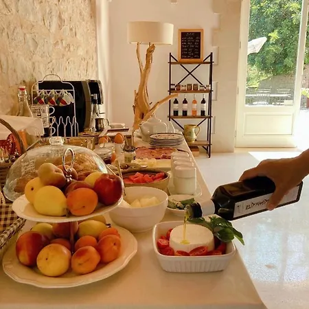 Vakantieboerderij Santa Margherita Chiaramonte Gulfi