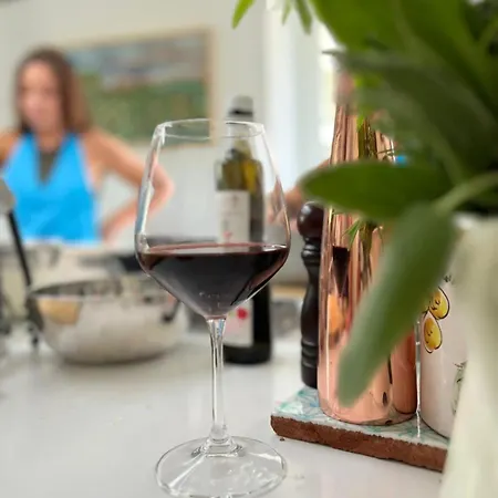 Santa Margherita Vakantieboerderij *