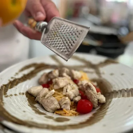 Vakantieboerderij Santa Margherita Chiaramonte Gulfi