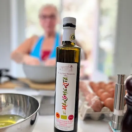 Santa Margherita Vakantieboerderij Chiaramonte Gulfi