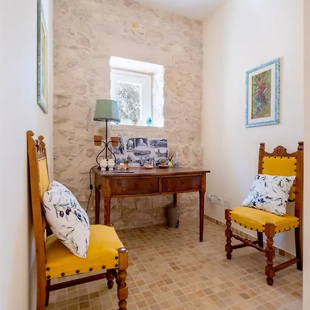 Farm stay Santa Margherita Chiaramonte Gulfi
