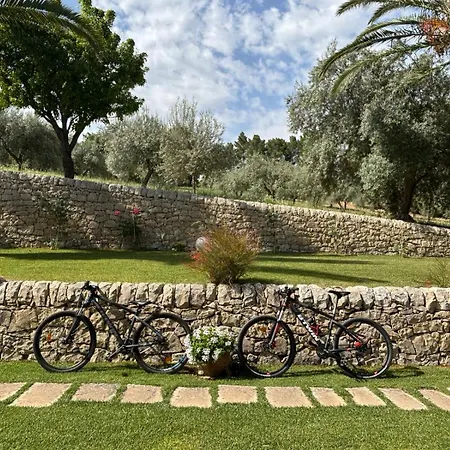 Vakantieboerderij Santa Margherita