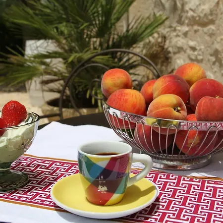 Santa Margherita Vakantieboerderij *