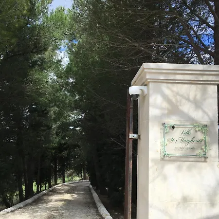 Santa Margherita Vakantieboerderij