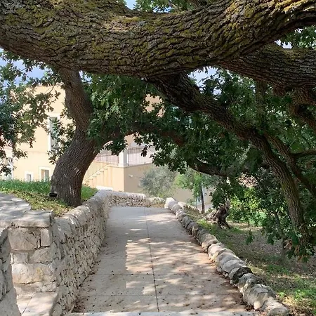 Vakantieboerderij Santa Margherita Chiaramonte Gulfi